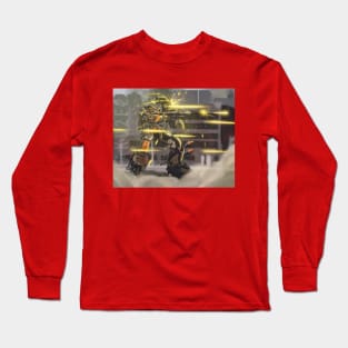 Zaku II F2 Long Sleeve T-Shirt